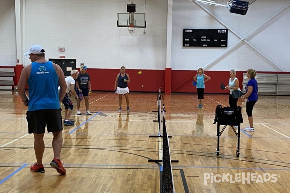 Photo of Pickleball at Music City Pickleball